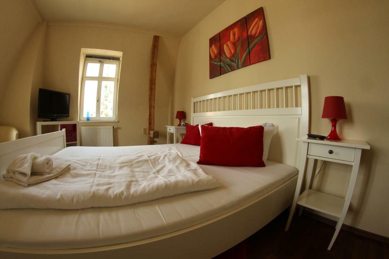 Dampfschiff Radebeul-Altkoe Apartment Exterior photo