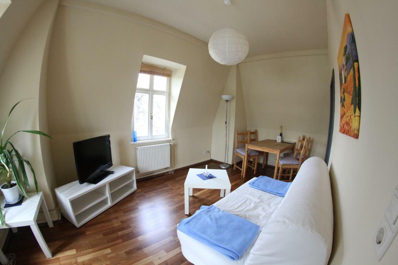 Dampfschiff Radebeul-Altkoe Apartment Exterior photo