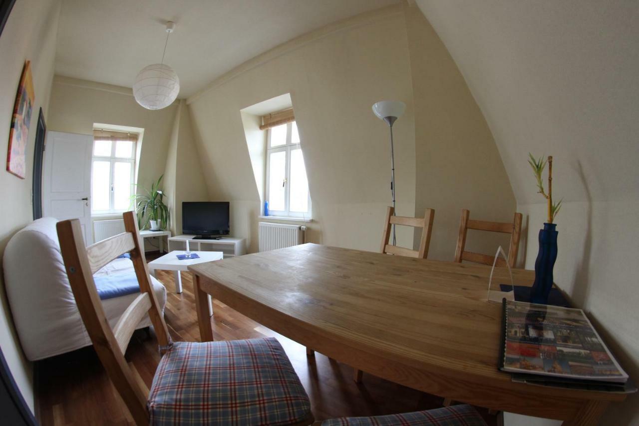 Dampfschiff Radebeul-Altkoe Apartment Exterior photo