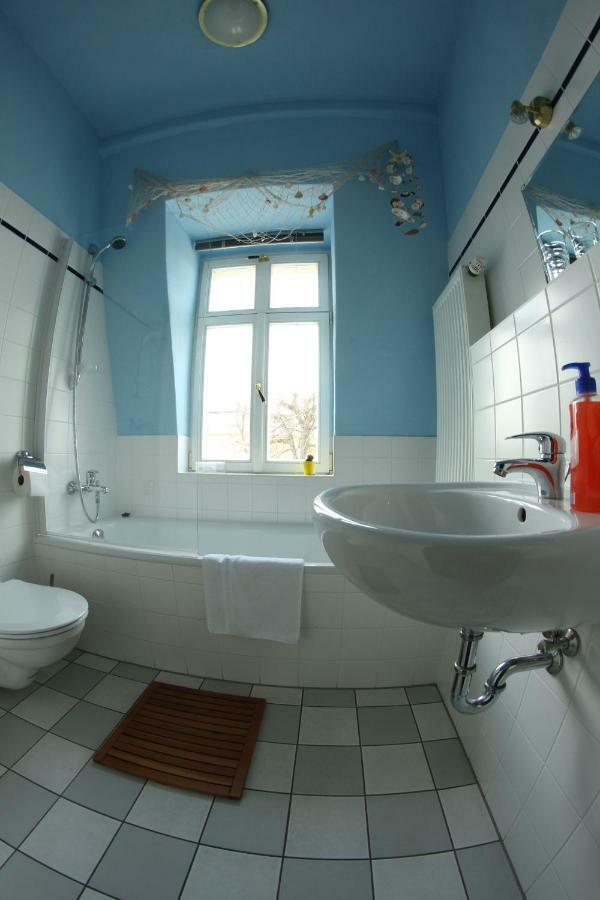 Dampfschiff Radebeul-Altkoe Apartment Exterior photo