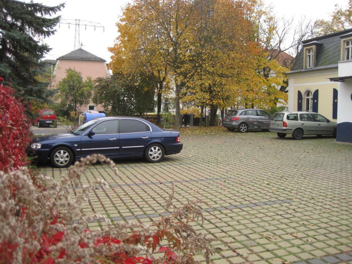 Dampfschiff Radebeul-Altkoe Apartment Exterior photo