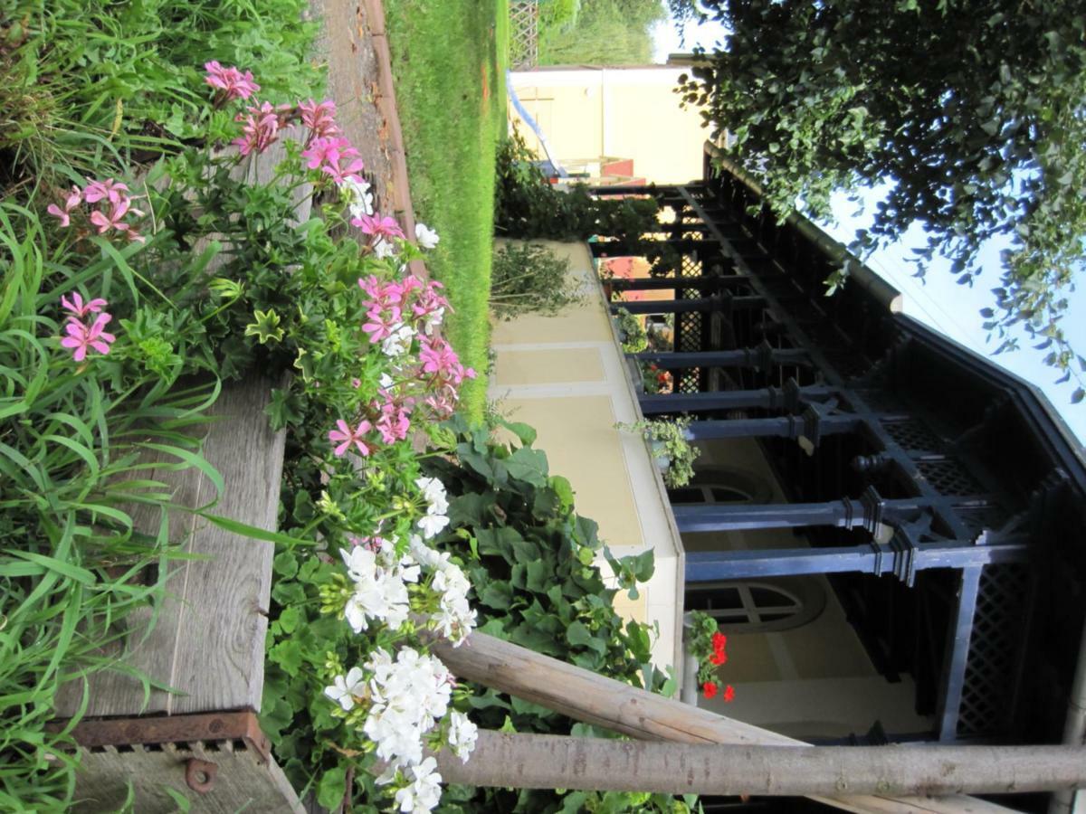 Dampfschiff Radebeul-Altkoe Apartment Exterior photo